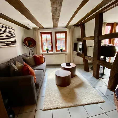 Fachwerkzeit - Altstadt, Wlan, Klima, Parkplatz, Balkon, 2-4 Pers Limburg an der Lahn