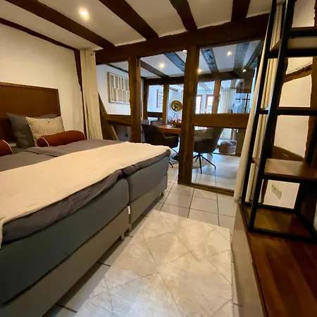 Fachwerkzeit - Altstadt, Wlan, Klima, Parkplatz, Balkon, 2-4 Pers Limburg an der Lahn