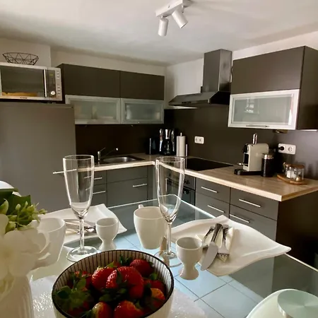 Fachwerkzeit - Altstadt, Wlan, Klima, Parkplatz, Balkon, 2-4 Pers *