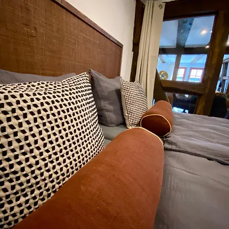 Fachwerkzeit - Altstadt, Wlan, Klima, Parkplatz, Balkon, 2-4 Pers Apartmán Limburg an der Lahn