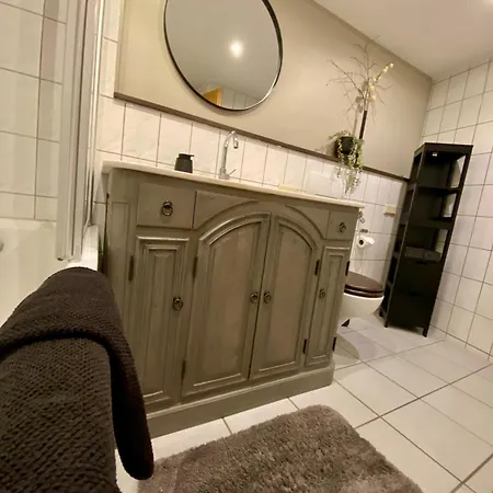 Fachwerkzeit - Altstadt, Wlan, Klima, Parkplatz, Balkon, 2-4 Pers Apartmán Limburg an der Lahn