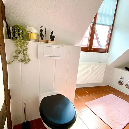 Fachwerkzeit - Altstadt, Wlan, Klima, Parkplatz, Balkon, 2-4 Pers Limburg an der Lahn