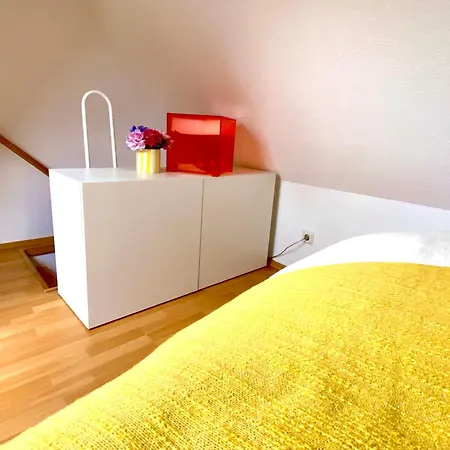 Fachwerkzeit - Altstadt, Wlan, Klima, Parkplatz, Balkon, 2-4 Pers Apartmán Limburg an der Lahn