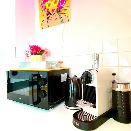 Fachwerkzeit - Altstadt, Wlan, Klima, Parkplatz, Balkon, 2-4 Pers Apartmán *