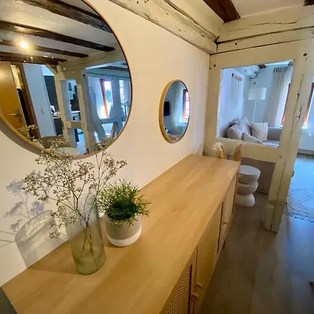 Fachwerkzeit - Altstadt, Wlan, Klima, Parkplatz, Balkon, 2-4 Pers Limburg an der Lahn
