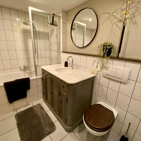 Fachwerkzeit - Altstadt, Wlan, Klima, Parkplatz, Balkon, 2-4 Pers