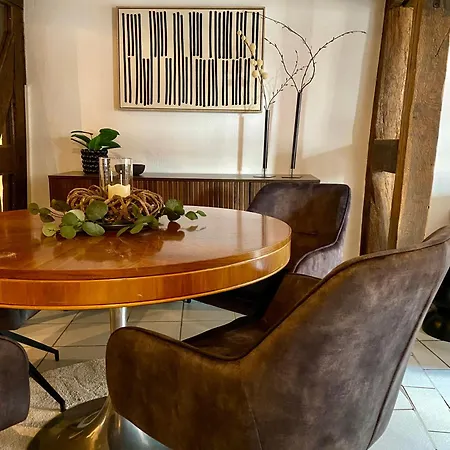 Fachwerkzeit - Altstadt, Wlan, Klima, Parkplatz, Balkon, 2-4 Pers Apartmán